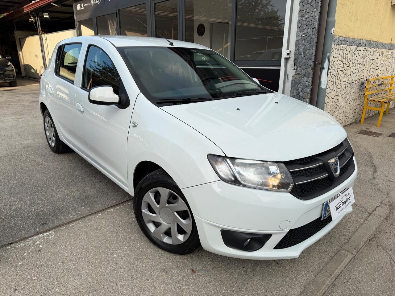 Dacia Sandero 1.2 GPL 75CV Ambiance