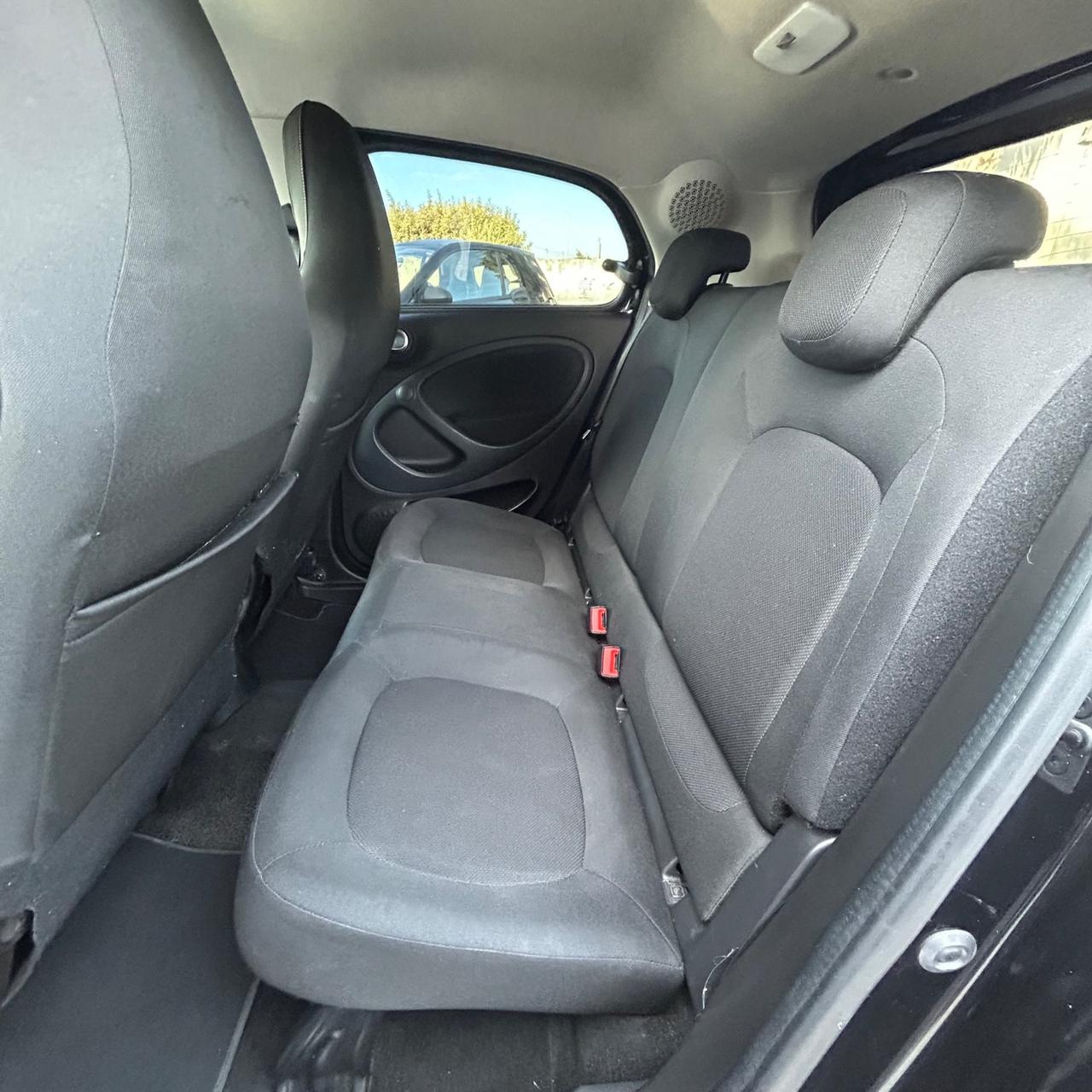 Smart ForFour 70 1.0 twinamic Passion