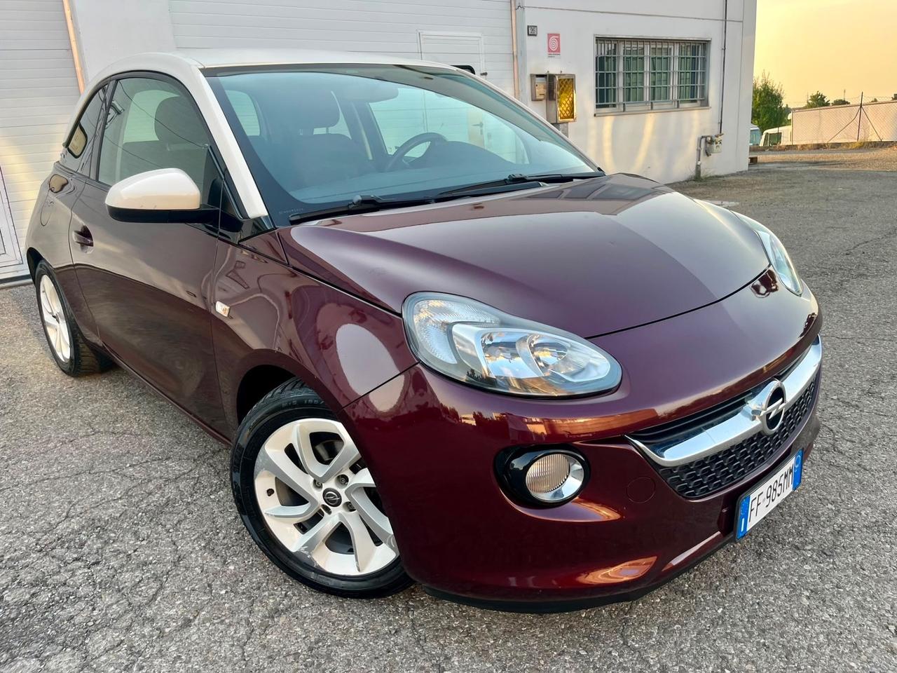 Opel Adam 1.4GPL 2016 101.000km per neopatentati