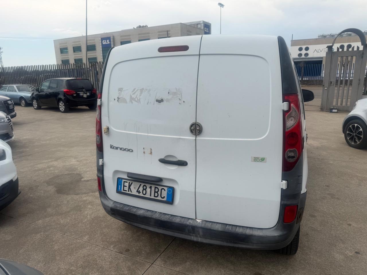 Renault Kangoo 1.5 dCi 70CV 3p. Express Compact Ice