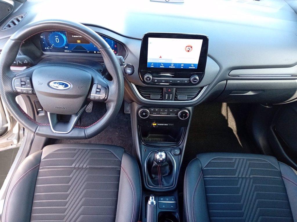 FORD Puma m-hybrid ST-Line X del 2022
