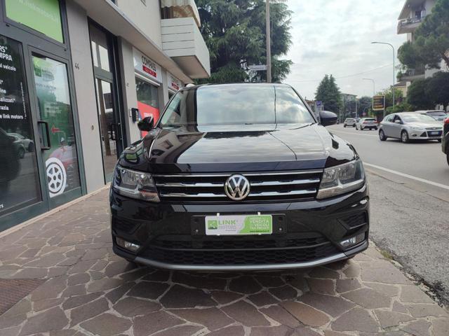 VOLKSWAGEN Tiguan Allspace business 4motion