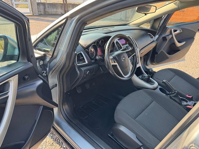 Opel Astra 1.7 CDTI 110CV Sports Tourer Elective