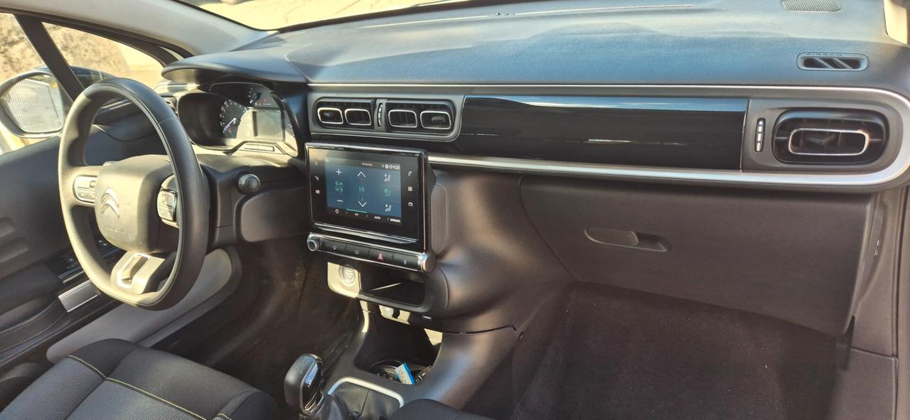 Citroen C3 PureTech 110 Shine NEOPATENTATI