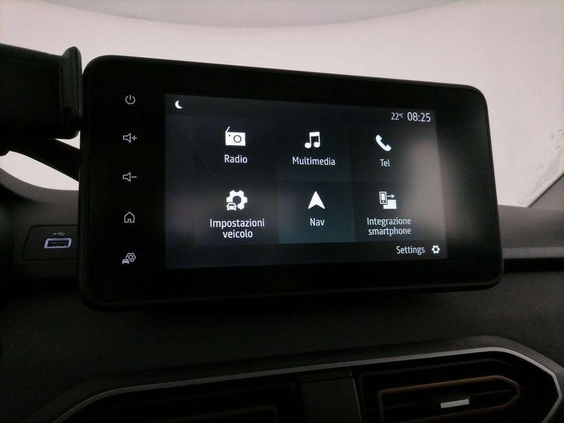 Dacia Sandero Stepway 1.0 tce Extreme Up Eco-g 100cv