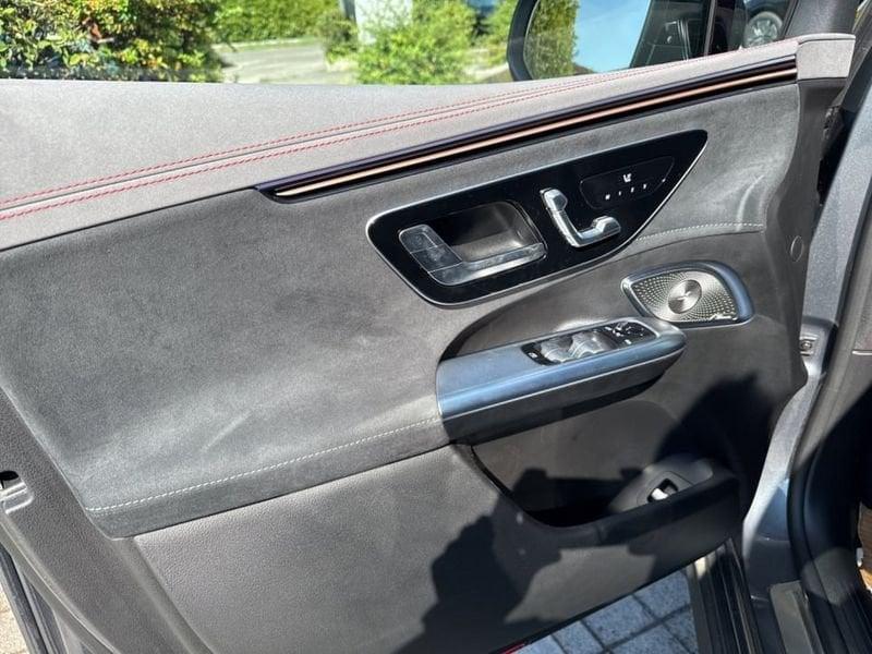 Mercedes-Benz EQE SUV EQE 350 4Matic AMG Line Premium Extra