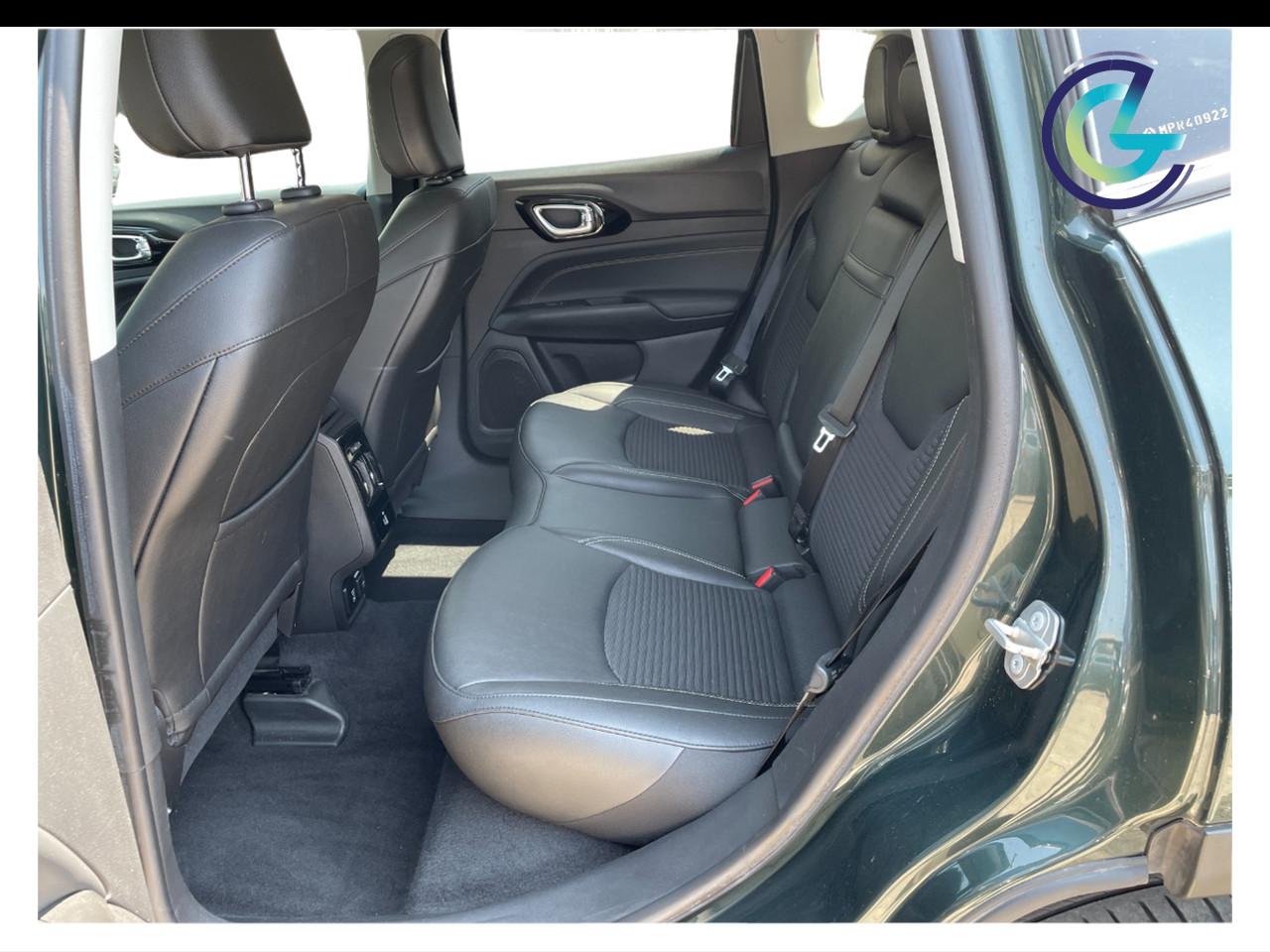 JEEP Compass II 2021 - Compass 1.3 turbo t4 Limited 2wd 130cv