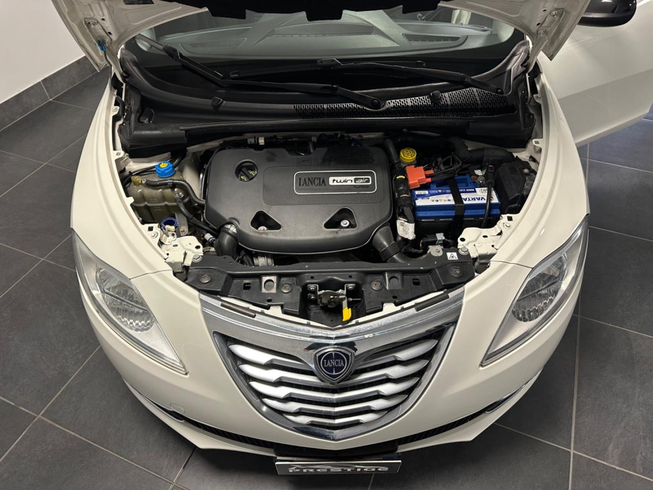 LANCIA YPSILON 0.9 NEOPATENTATI 86CV AUTOMATICA UNIPRO