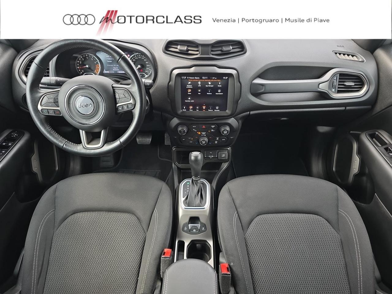 Jeep Renegade 1.3 t4 150cv s 2wd ddct