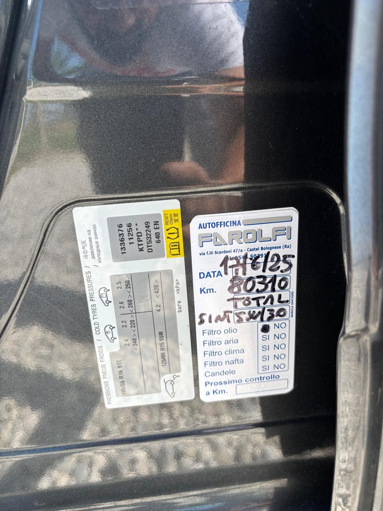 Citroen C3 Picasso 1.4 VTi 95 Seduction Limited