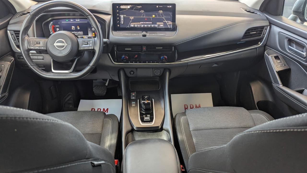 Nissan Qashqai 1.5 E-POWER 190CV N-CONNECTA 2WD