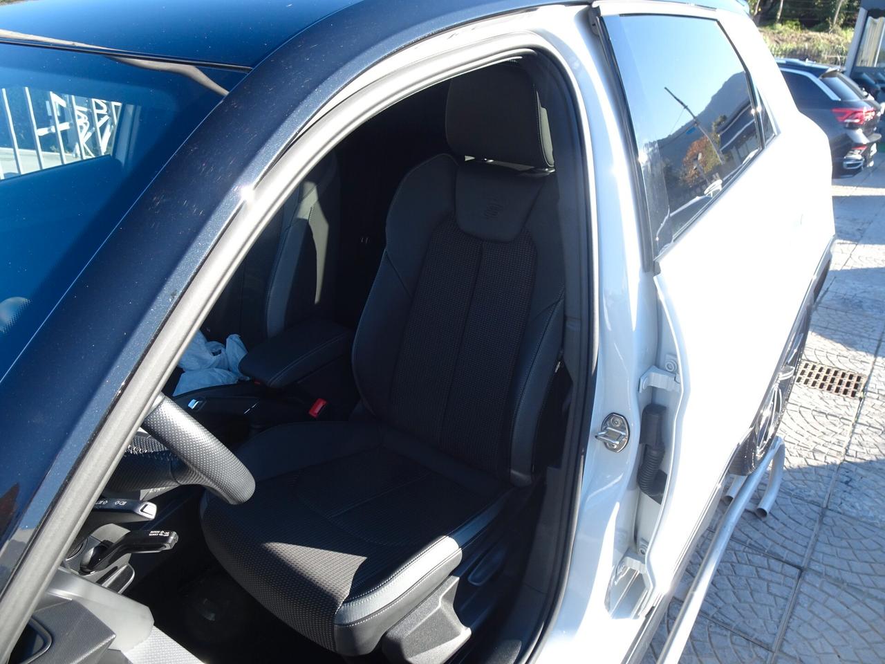 Audi A1 City Carver 30 TFSI S tronic