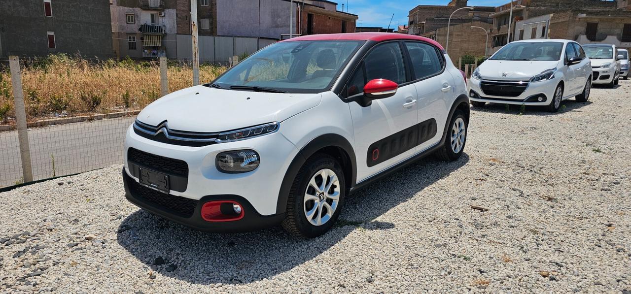 Citroen C3 BlueHDi 75 S&S Shine