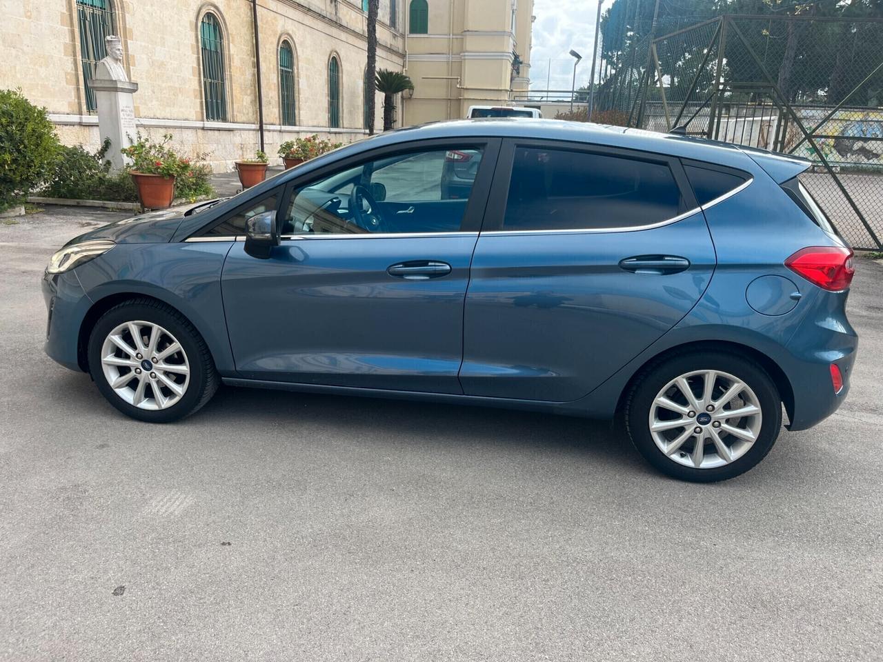 Ford Fiesta 1.1 85 CV 5 porte ST-Line