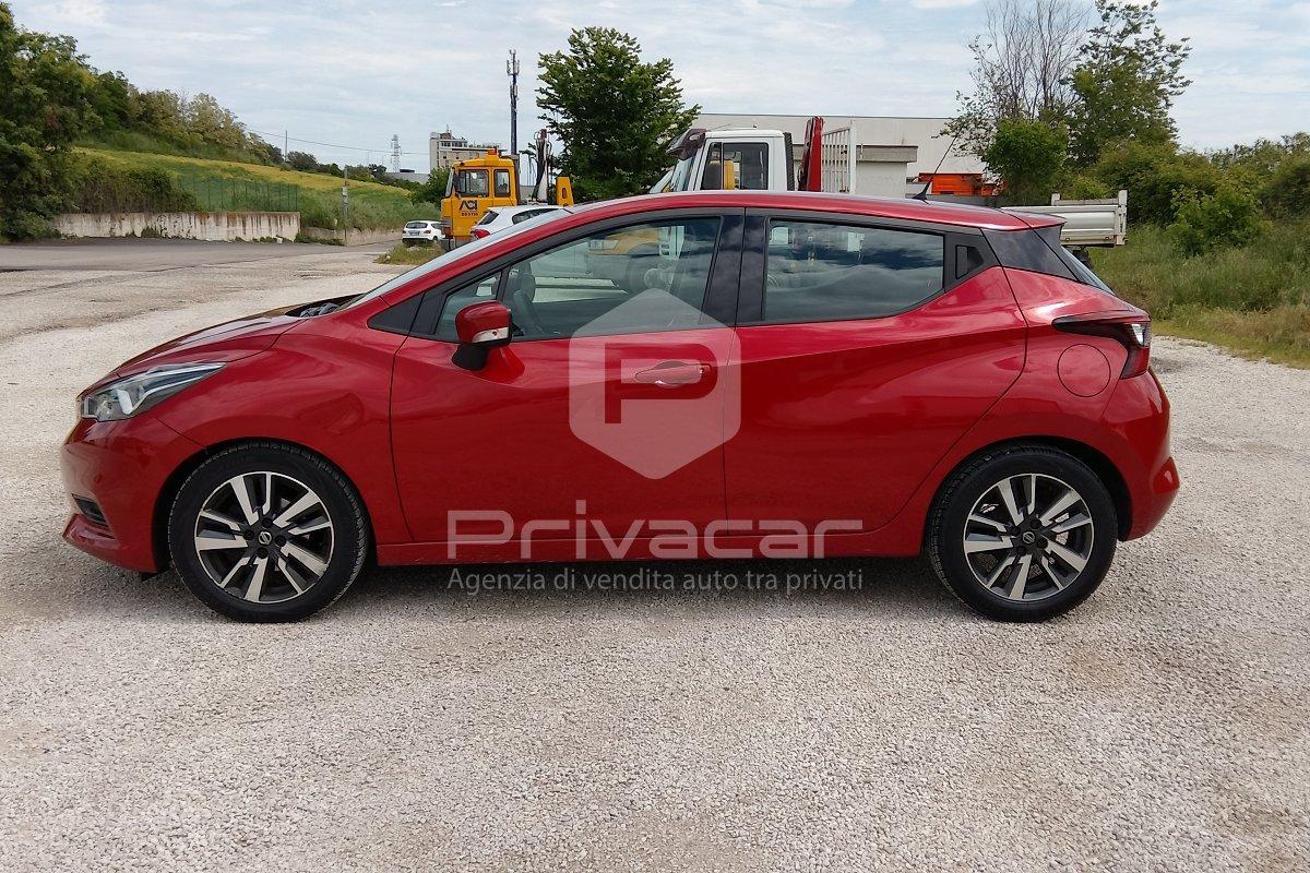 NISSAN Micra dCi 90 5 porte Acenta