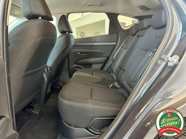 HYUNDAI Tucson 1.6 HEV aut. XLine *PREZZO SENZA VINCOLI*