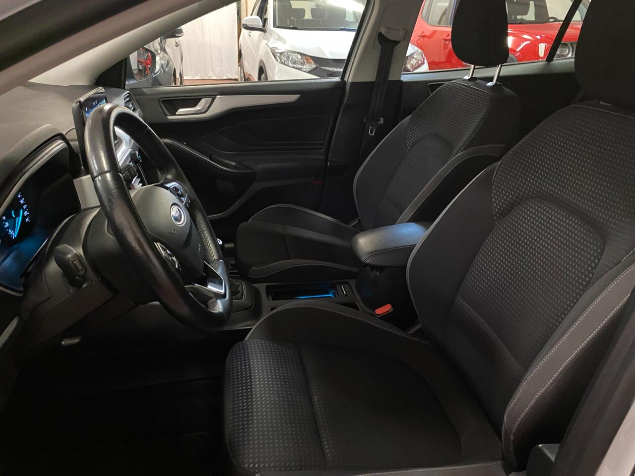 Ford Focus 1.5 EcoBlue 120 CV 5p. Business