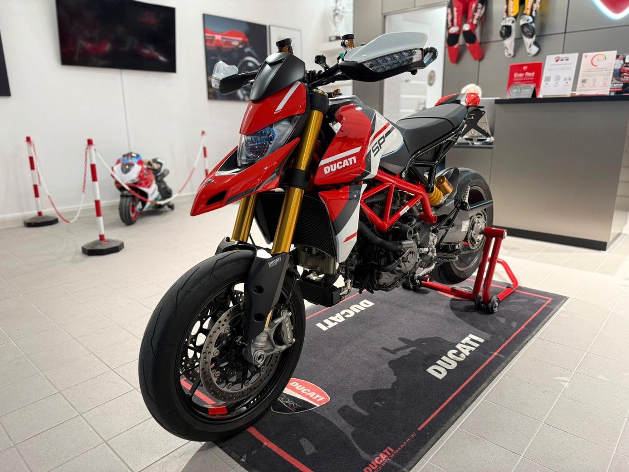 Ducati Hypermotard 950 SP FULL UNICO PROPRIETARIO