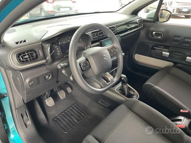 Citroën C3 PureTech 83 S&S Max