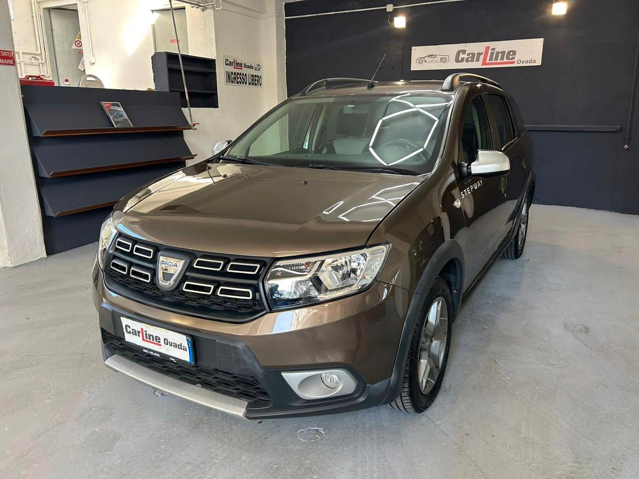 Dacia Logan Stepway 1.5 dCi 2020- 77.000KM EURO6B