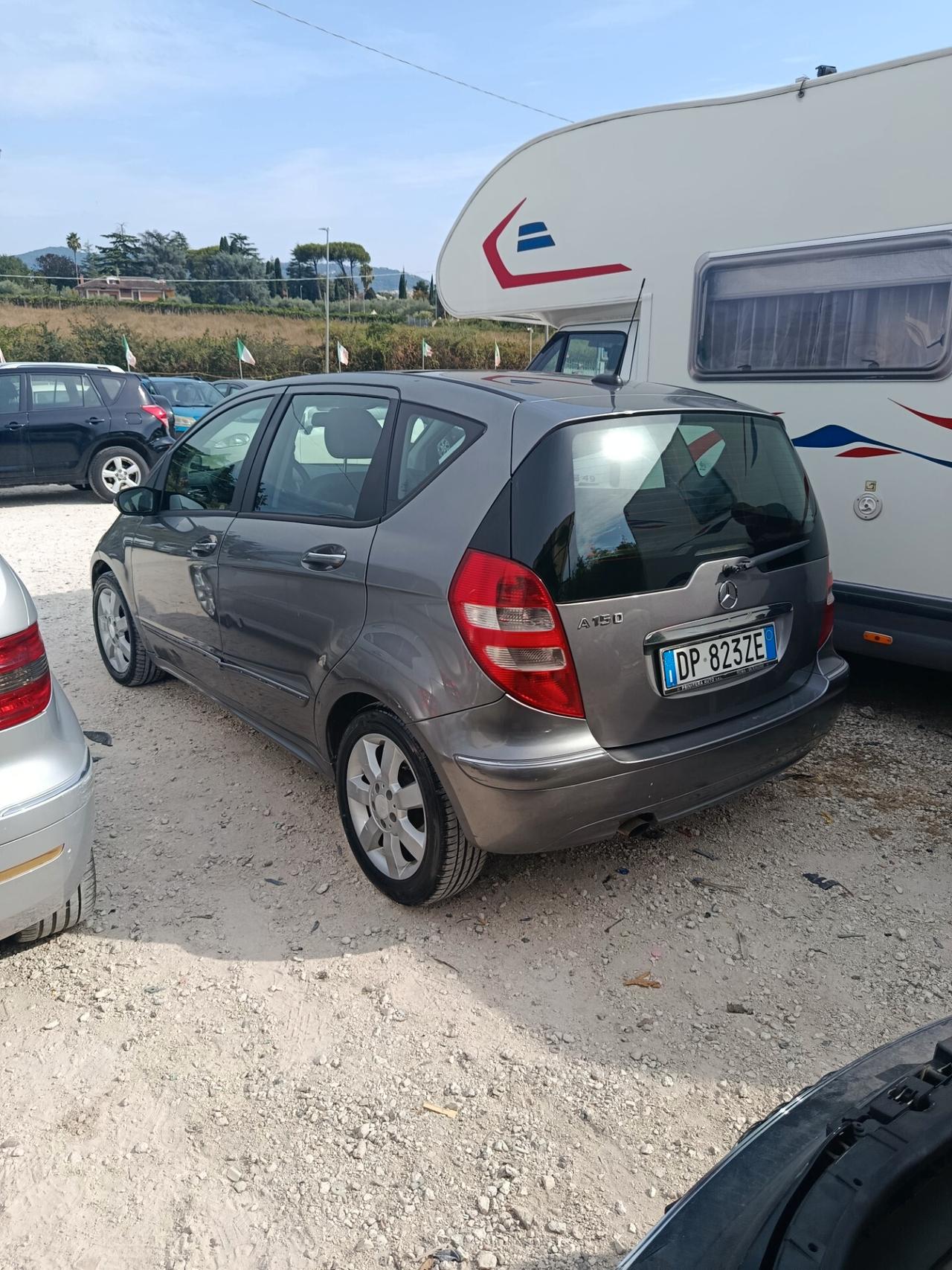 Mercedes-benz A 150 Avantgarde