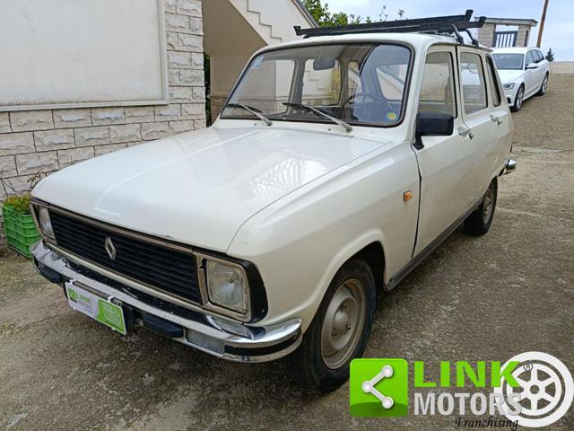 RENAULT R 6 L