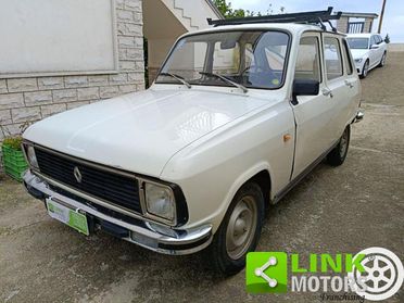 RENAULT R 6 L