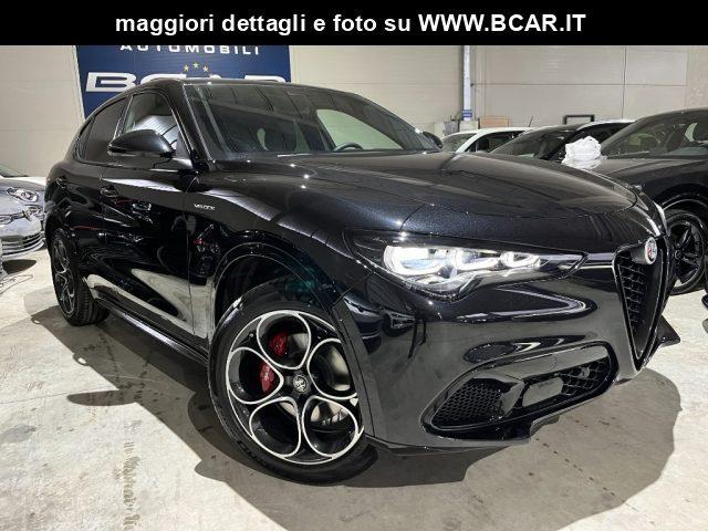 ALFA ROMEO Stelvio 2.2 Td 210CV AT8 Q4 Veloce /TETTO APRIBIL/Nav/ADAS