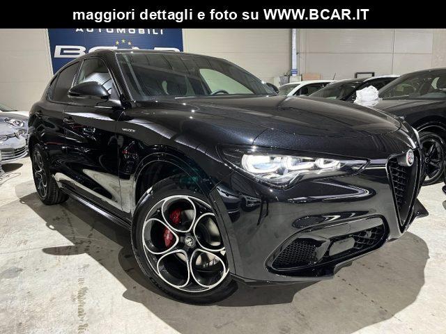 ALFA ROMEO Stelvio 2.2 Td 210CV AT8 Q4 Veloce /Pelle/Navi/Vetri scuri