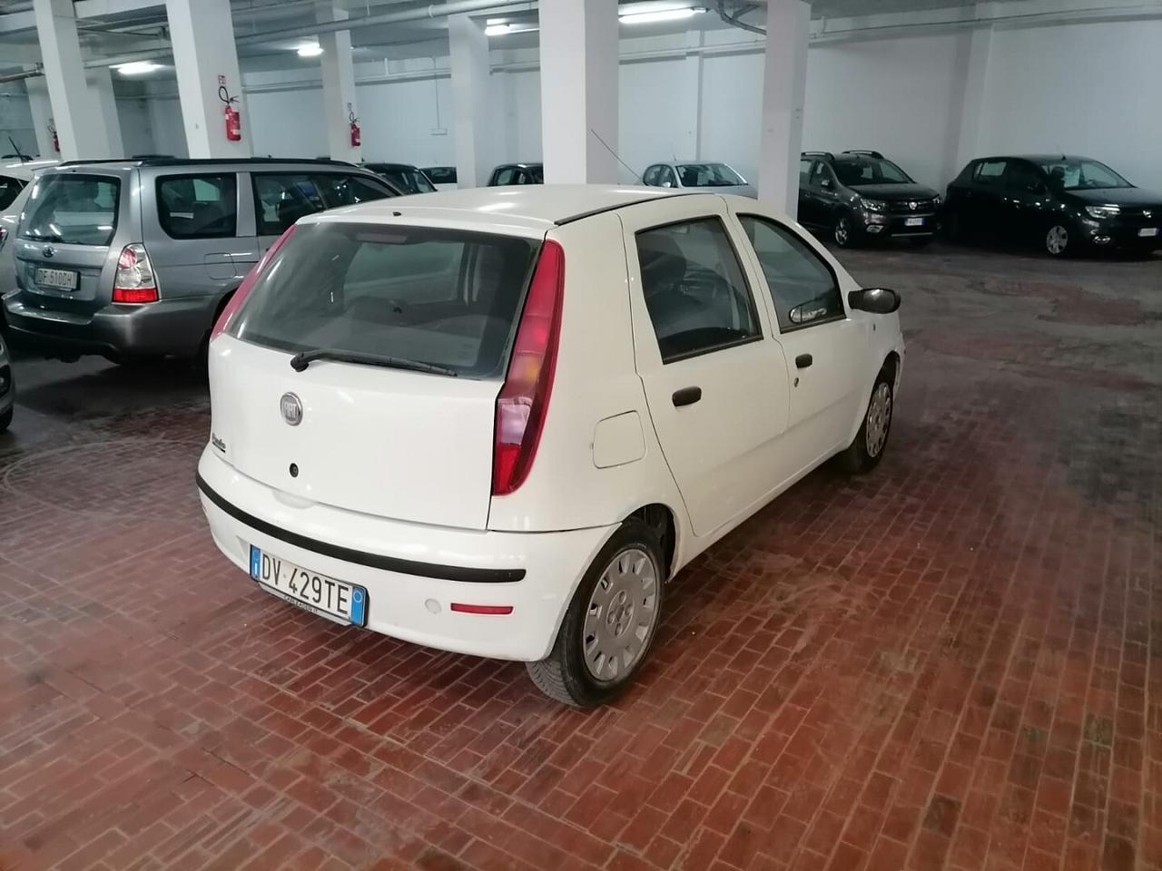 Fiat Punto 1.2 60 cv Gpl Classic Ok Neop.