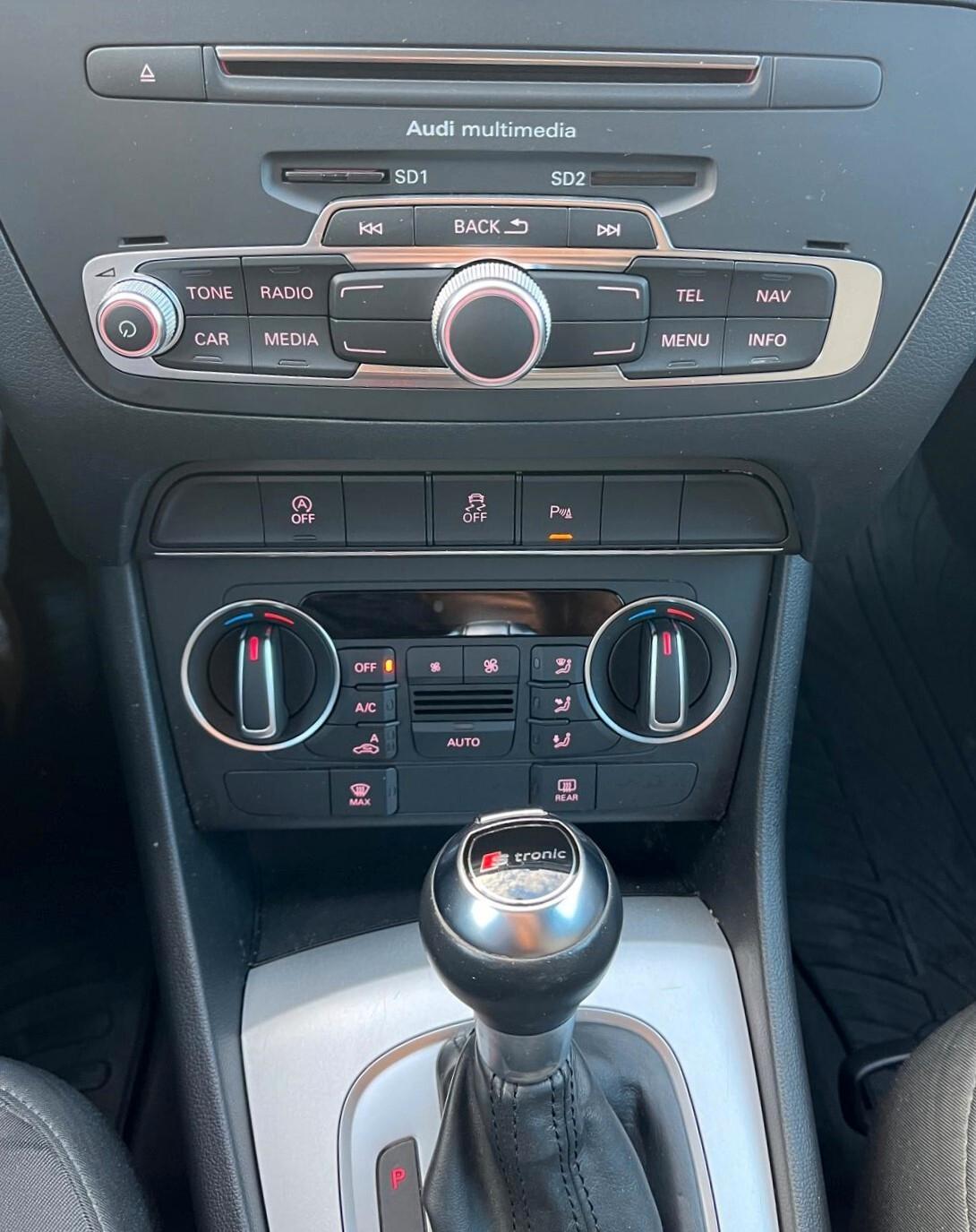 Audi Q3 2.0 TDI 120 CV S tronic line Edition