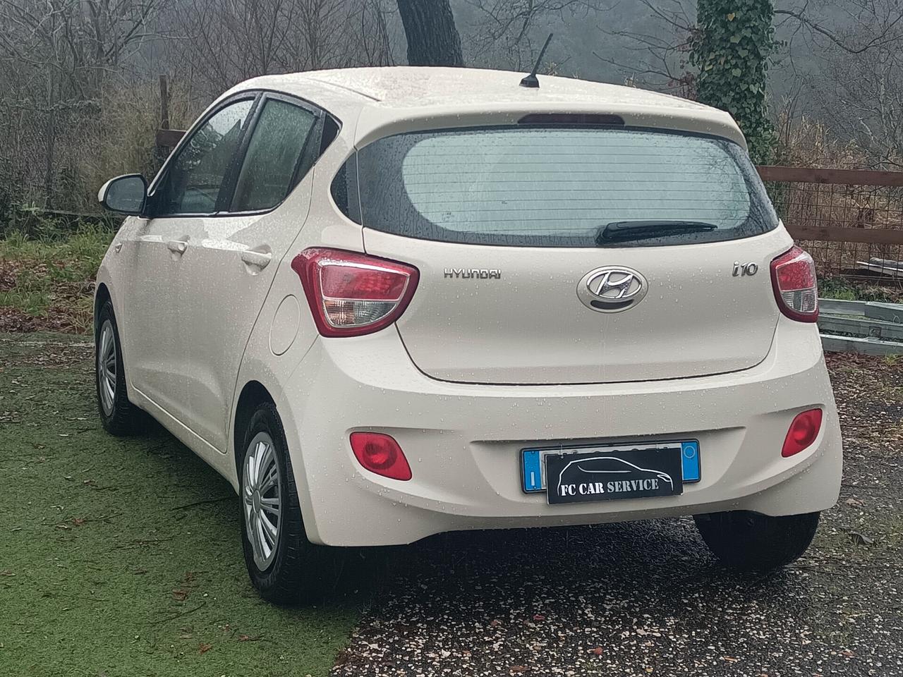 Hyundai i10 1.1 12V Classic Plus