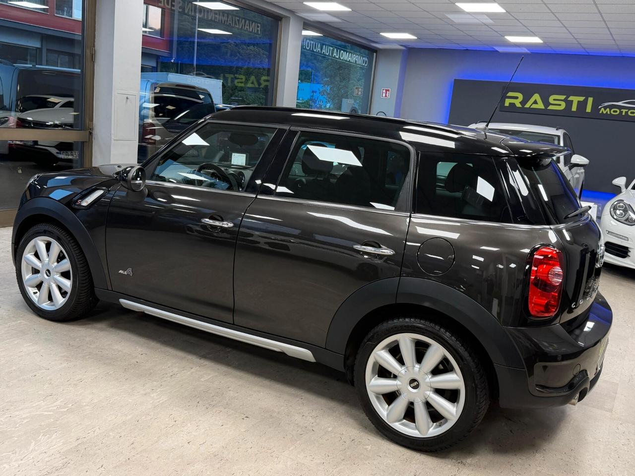 Mini Cooper S Countryman 2.0 SD ALL4