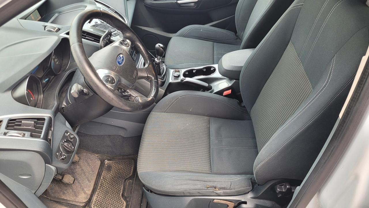 Ford C-Max 1.6 TDCi 115CV Titanium .. 7 POSTI.. NAVI , TELECAMERA..