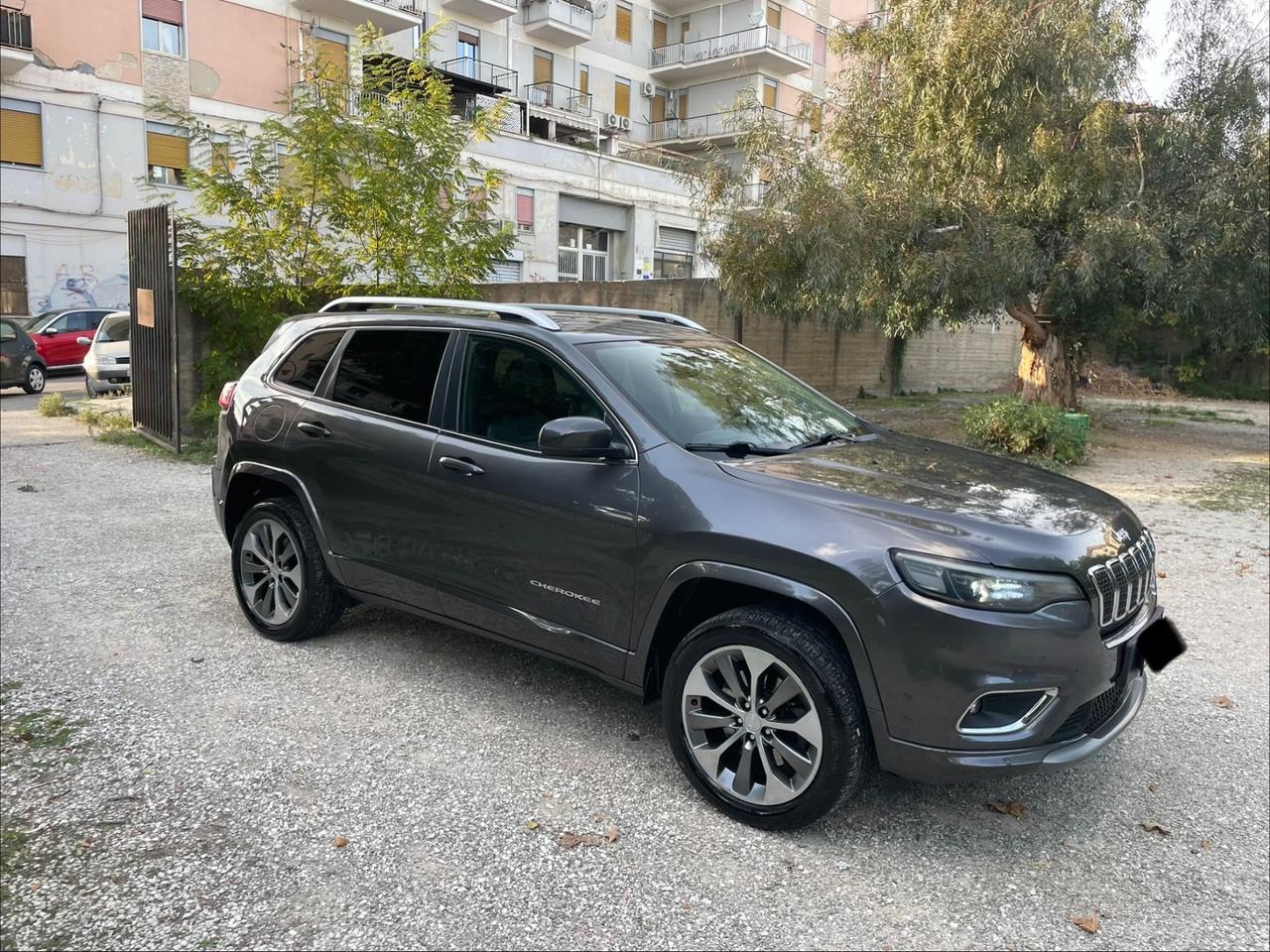Jeep Cherokee 2.2 Mjt AWD Active Drive II Overland
