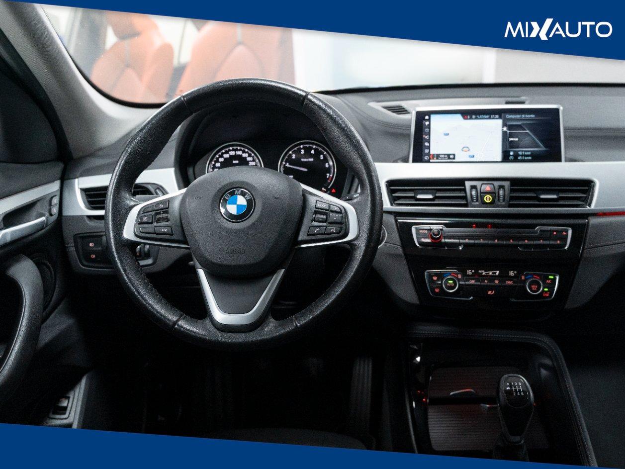 BMW X1 sDrive18i Sport 136CV