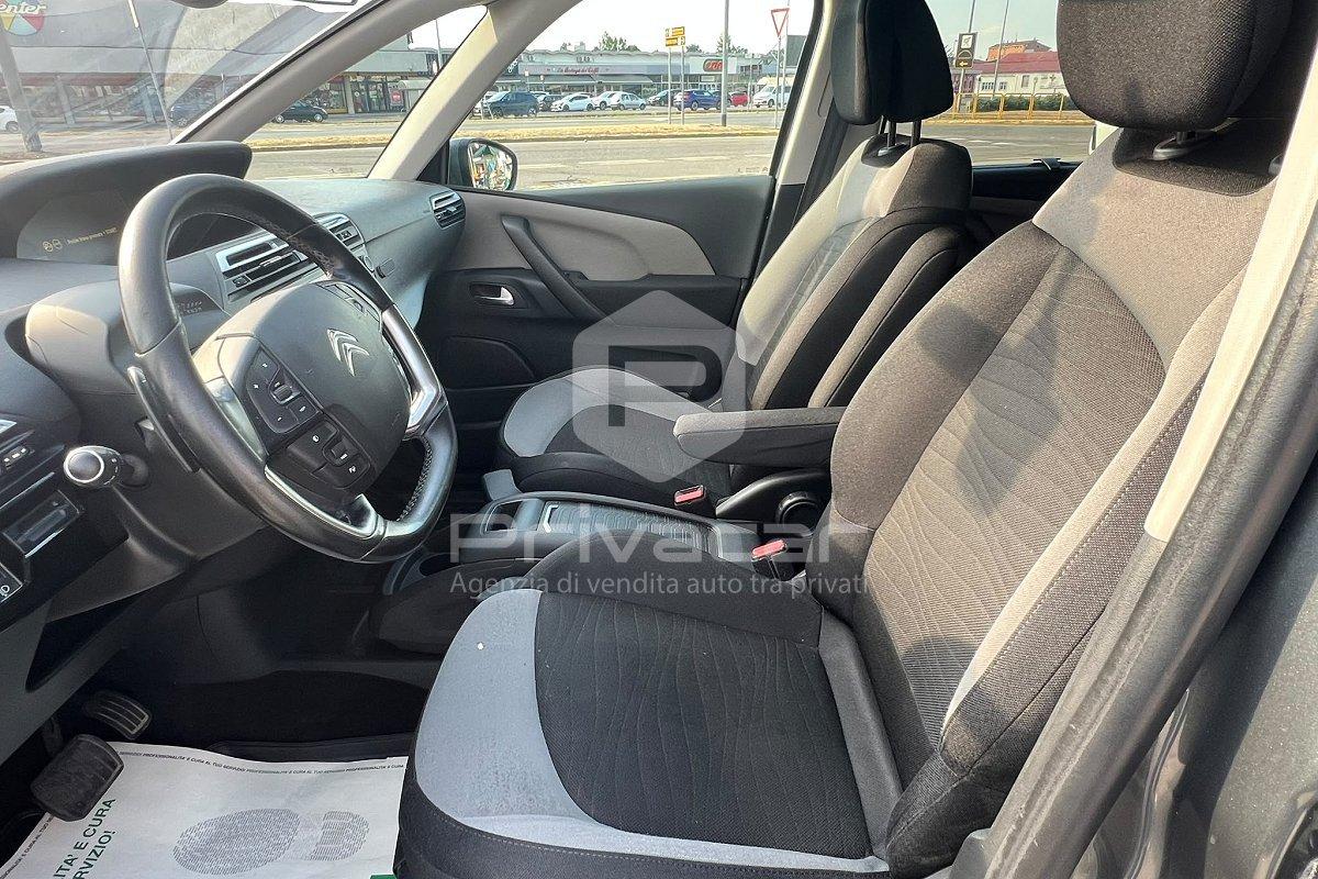 CITROEN Grand C4 Picasso BlueHDi 150 S&S EAT6 Exclusive