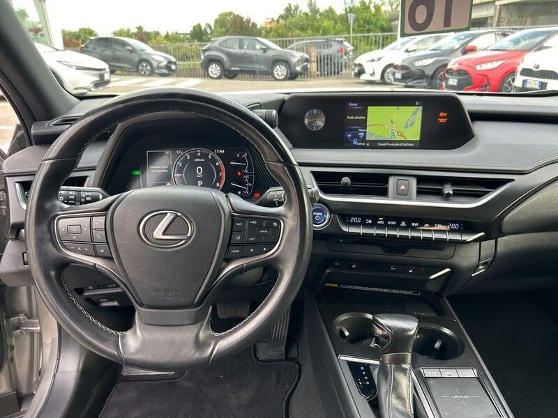 Lexus UX Hybrid Premium