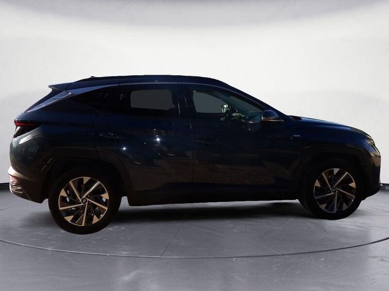 Hyundai Tucson Tucson 1.6 CRDI 48V DCT XLine