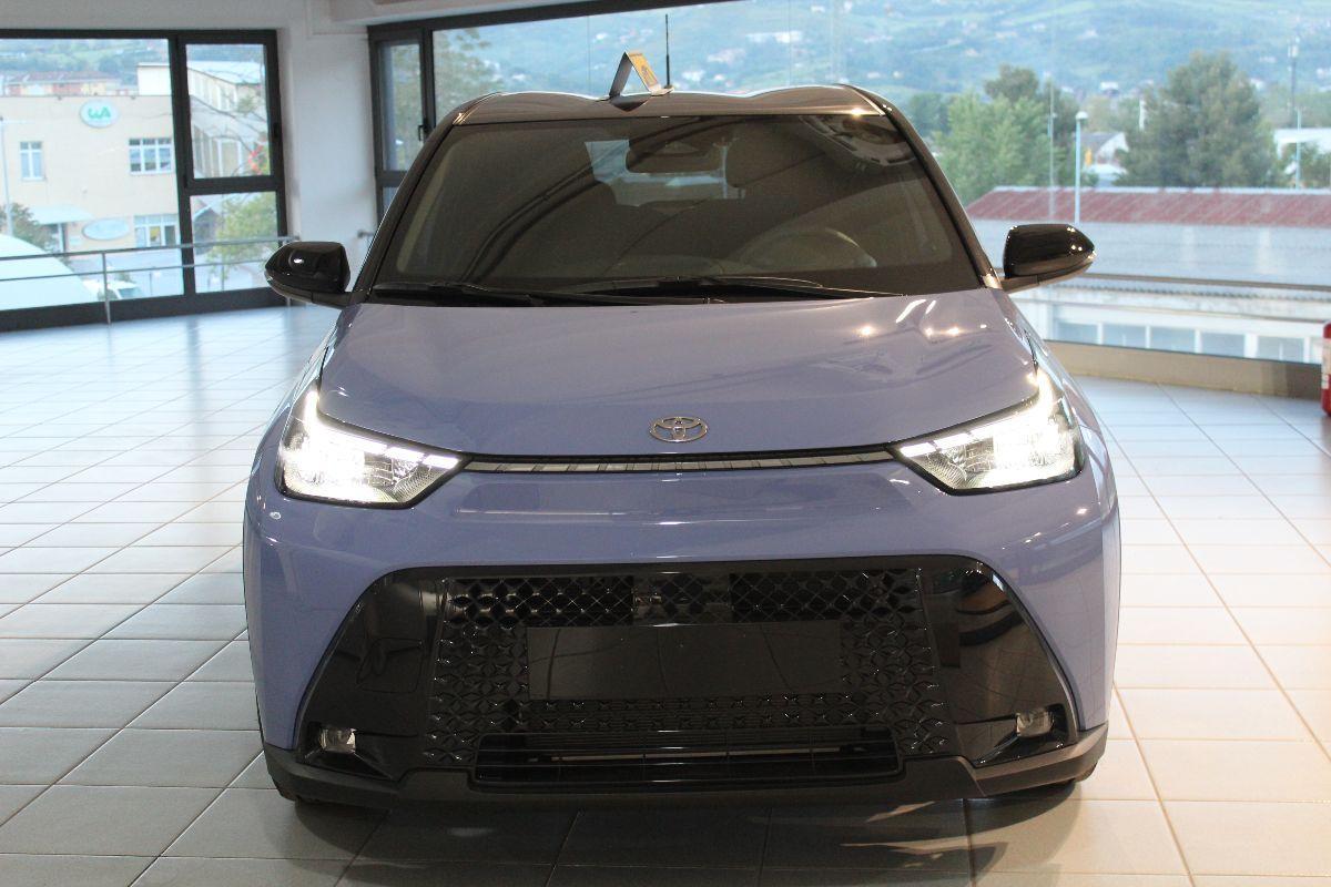 TOYOTA - Aygo X ICON HYBRID