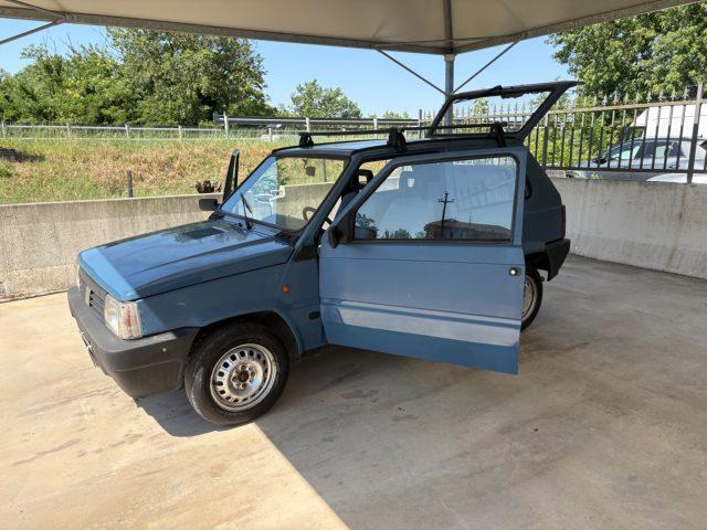 FIAT Panda 1ª serie 750 L ISCRITTA ASI PRONTA CONSEGNA
