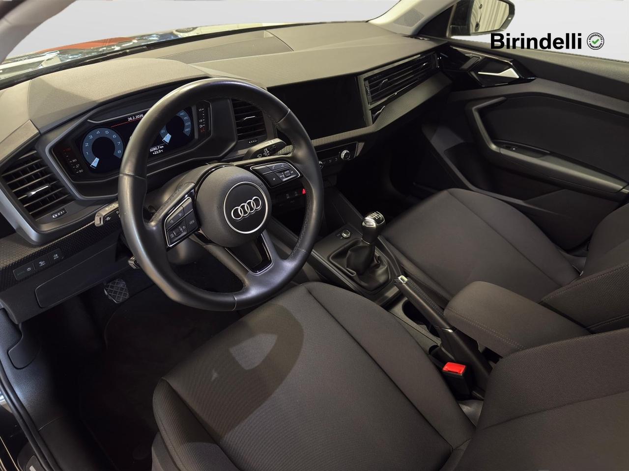 AUDI A1 2ª serie - A1 citycarver 30 TFSI Admired