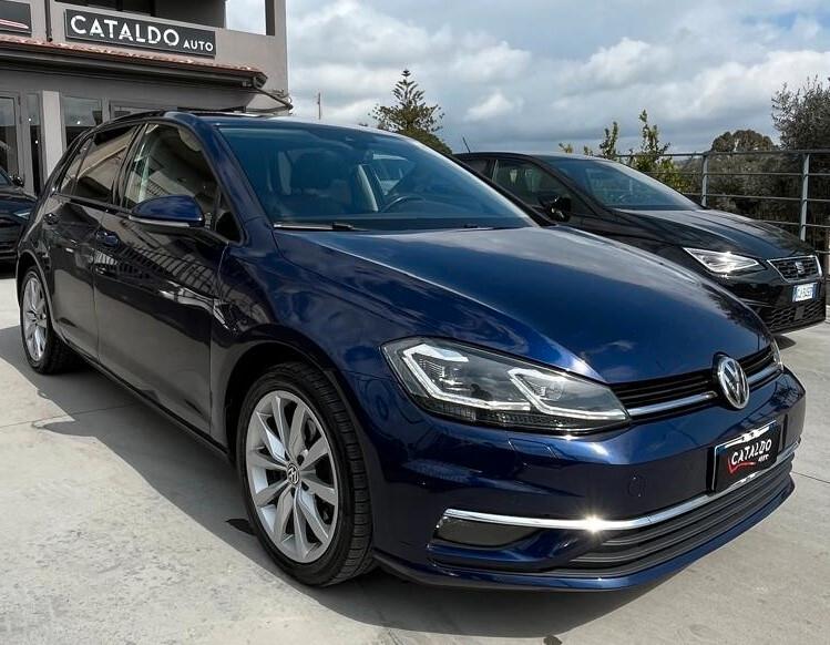 Volkswagen Golf 2.0 TDI 5p. Highline BlueMotion Technology