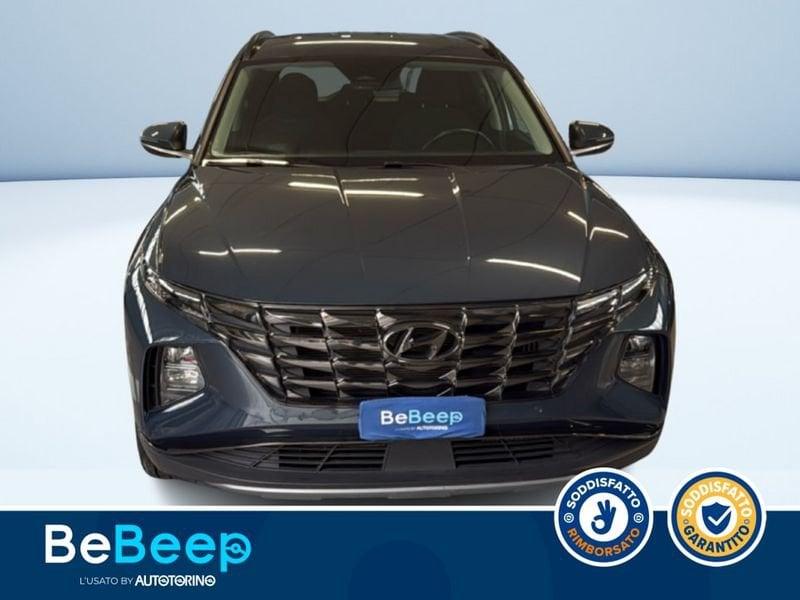 Hyundai Tucson 1.6 HEV EXELLENCE 2WD AUTO