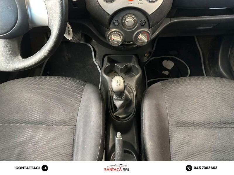 Nissan Micra 1.2 12V 5 porte Tekna