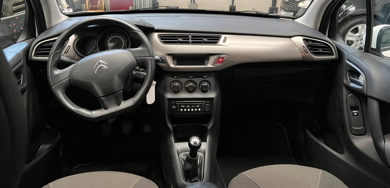 Citroen C3 1.4 HDi 70 Zen Exclusive Tetto panoramico