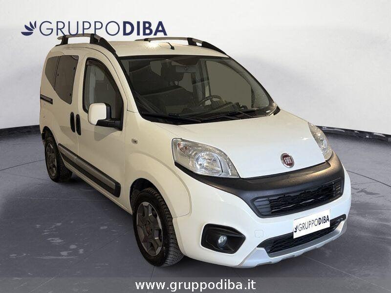 FIAT QUBO 2017 Diesel 1.3 mjt 16v Trekking s&s 80cv my19