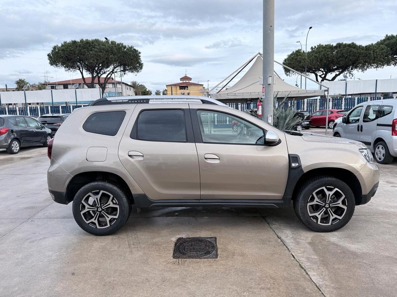 Dacia Duster 1.6 SCe 4x2 Techroad