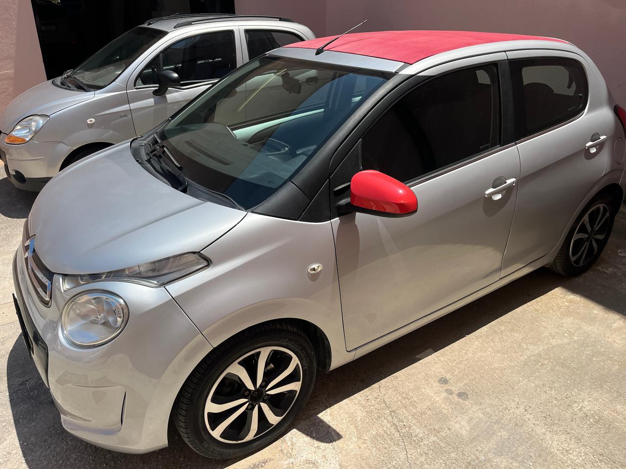 Citroen C1 Airscape VTi 68 S&S 5 porte Feel