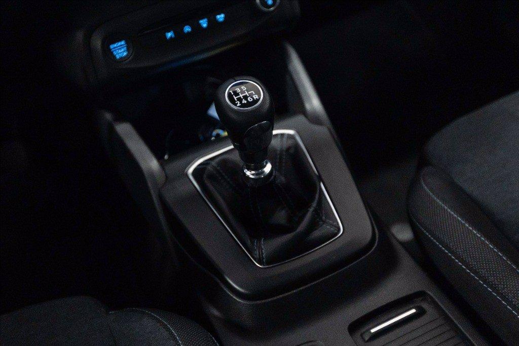 FORD Focus Active 1.0t ecoboost h 125cv del 2023